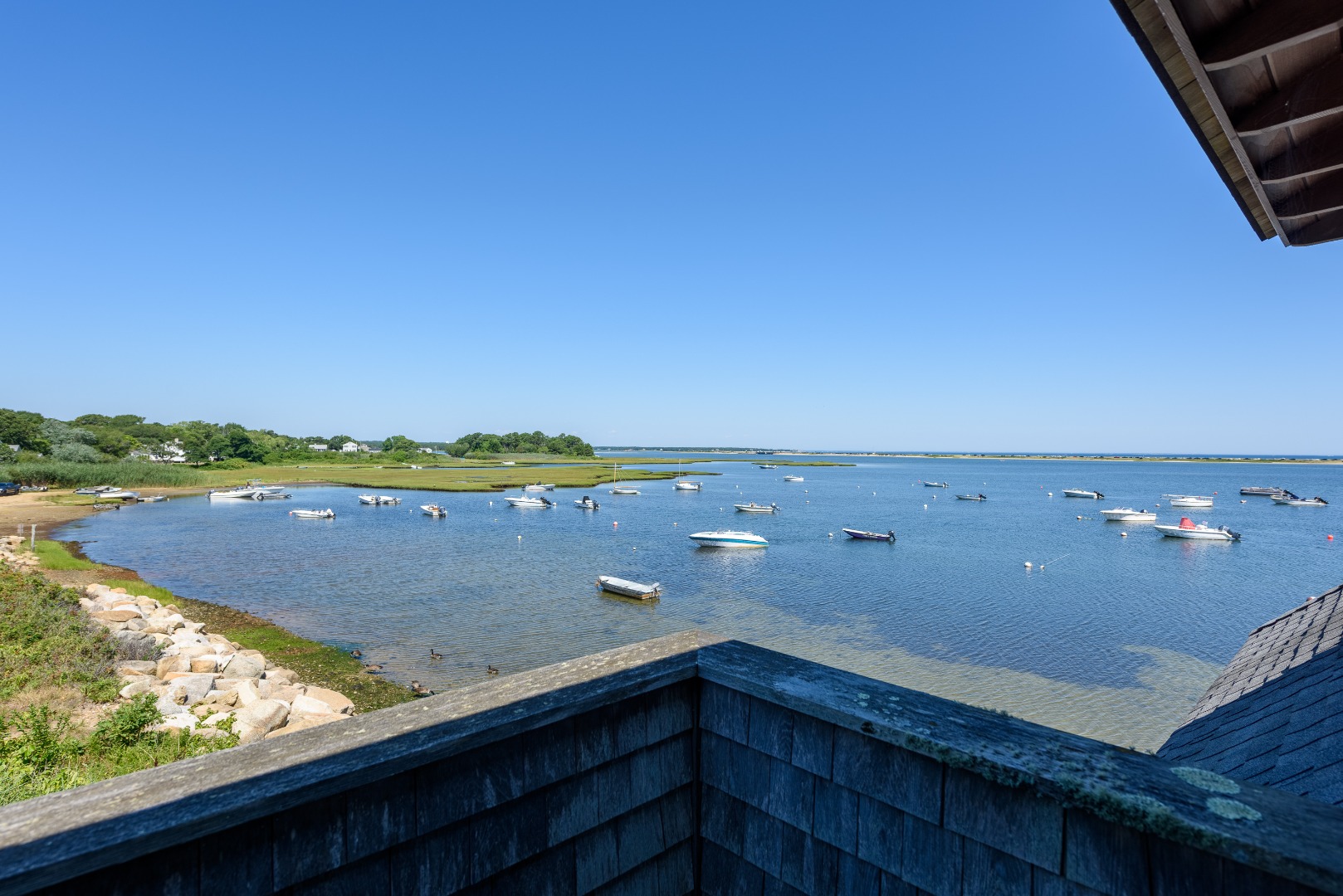 25 The Boulevard Edgartown, MA 02539 - Photo 26 of 40 a view of city and ocean