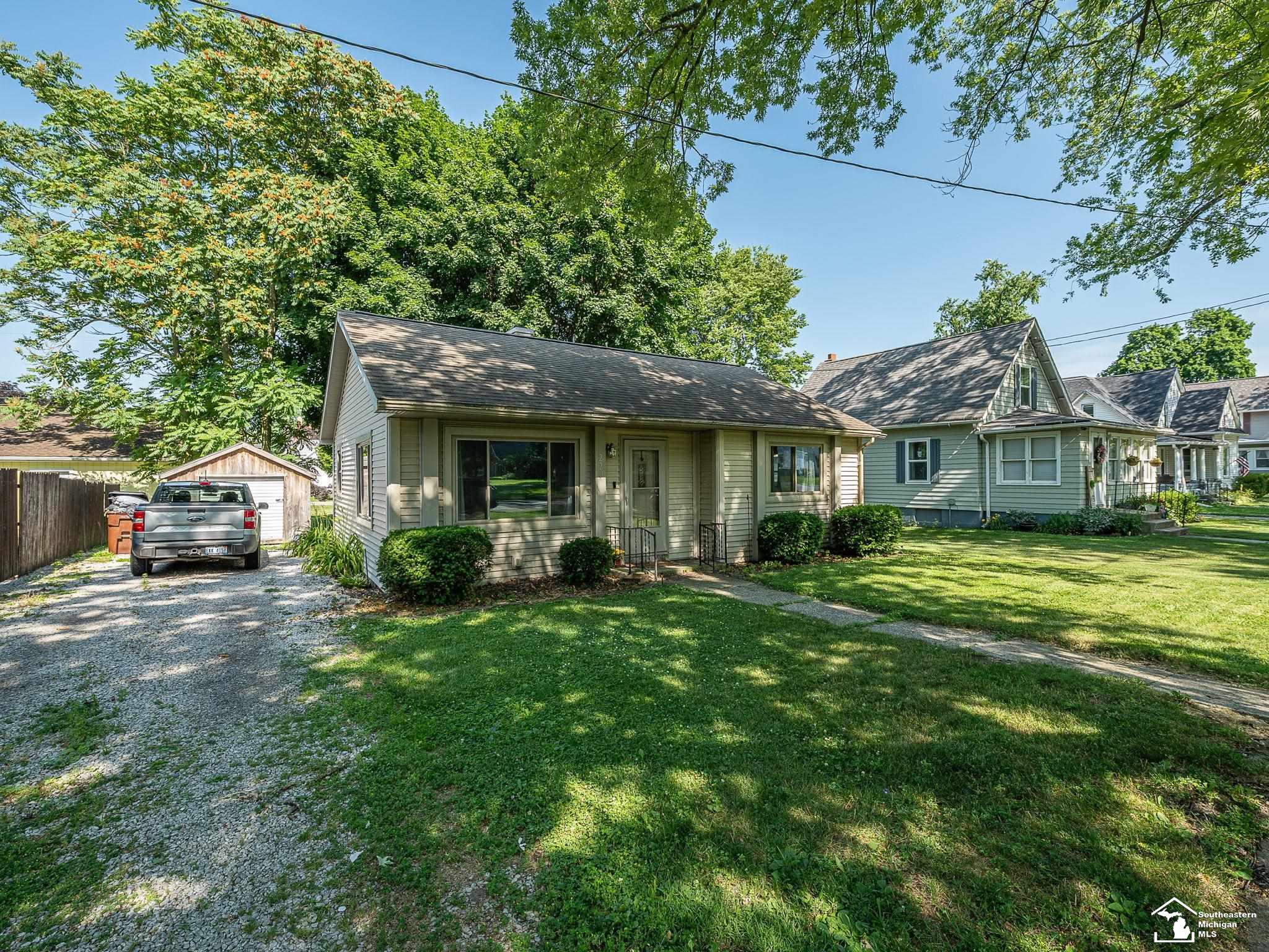 220 Raisin Street Deerfield, MI 49238 - Photo 20 of 25
