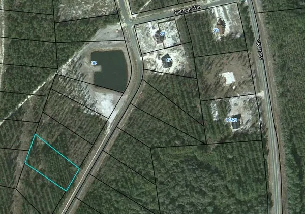 $20,000 | 0 Heritage Circle, Hortense, GA 31543