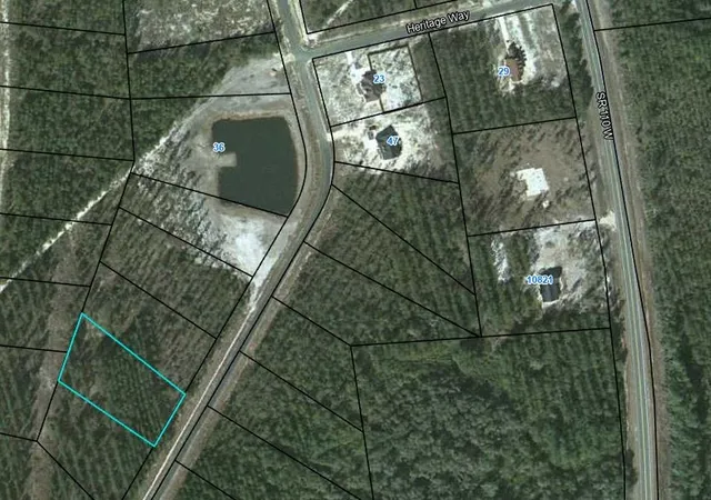 $20,000 | 0 Heritage Circle, Hortense, GA 31543