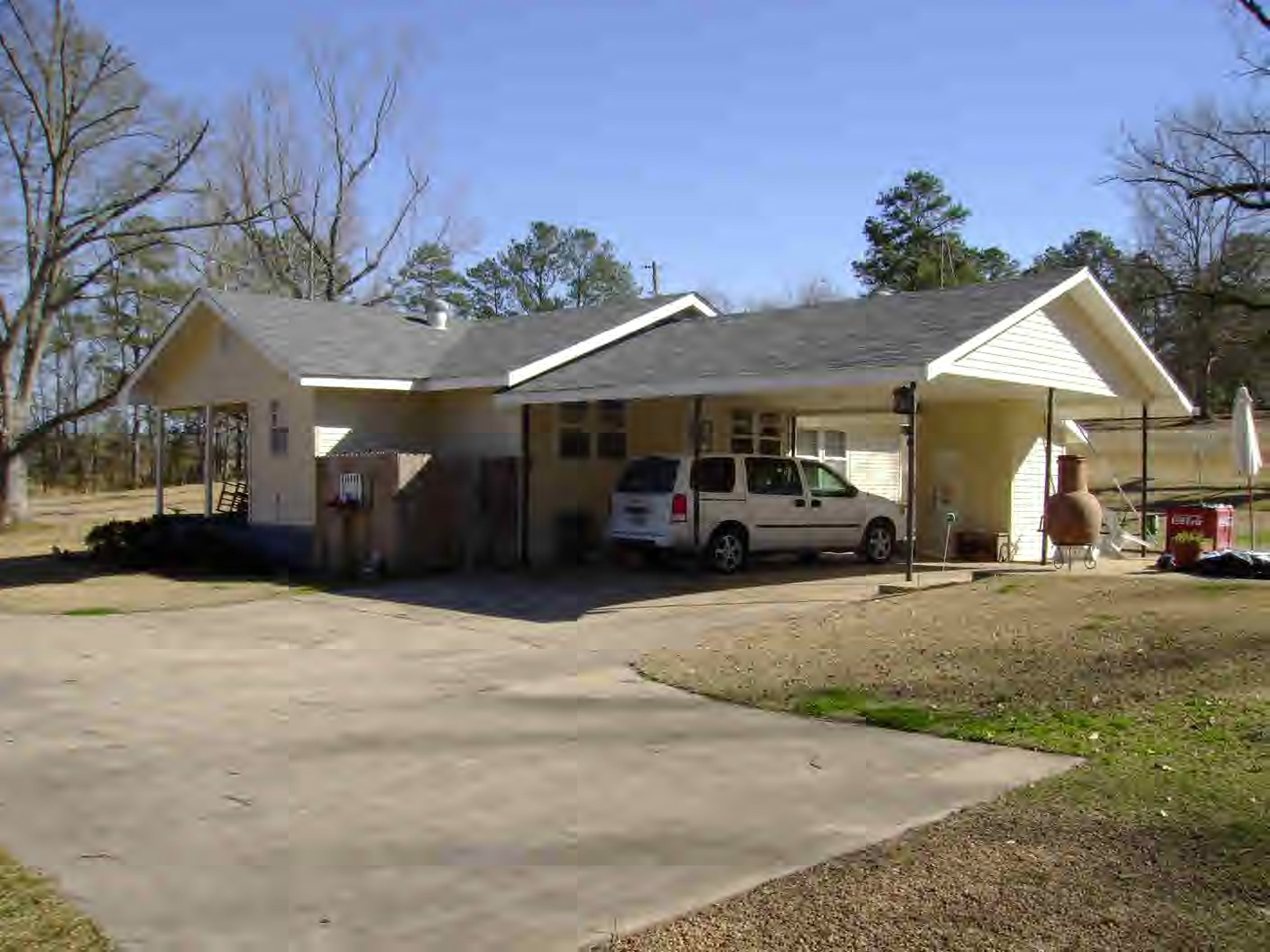2031 Ted Thompson Road Summit, MS 39666 - Photo 4 of 4 Additional View 3