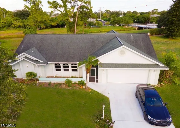 $329,000 | 561 Foxcreek Drive, Lehigh Acres, FL 33974