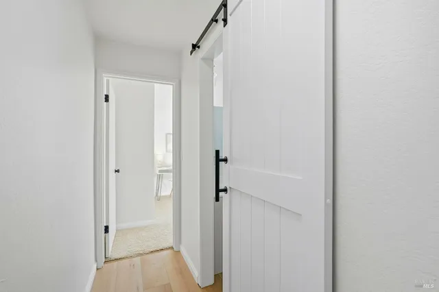 a view of a bathroom