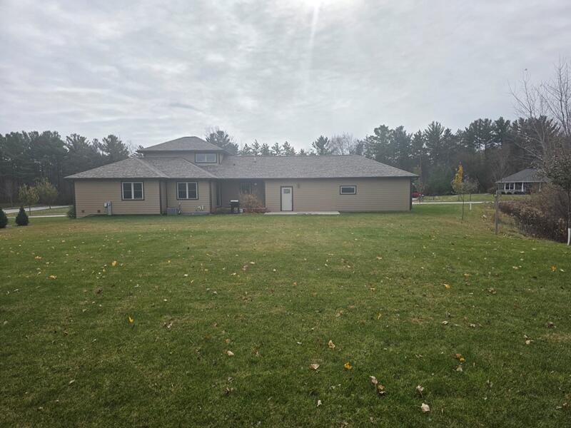 576 Trail Ridge Lane Plymouth, WI 53073 - Photo 35 of 46 Rear of Home