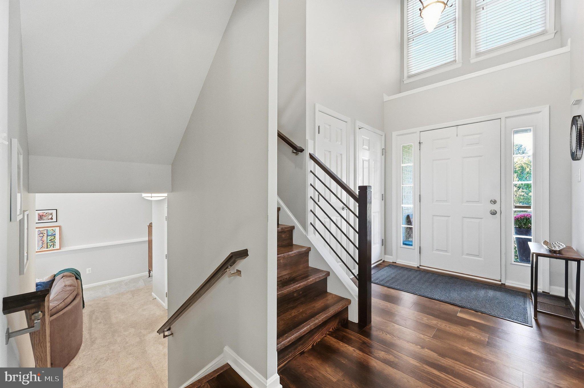 1004 Mercer Place Frederick, MD 21701 - Photo 9 of 51 Foyer