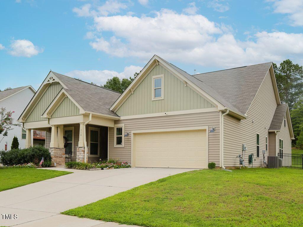110 Point View Way Franklinton, NC 27525 - Photo 4 of 62 p3
