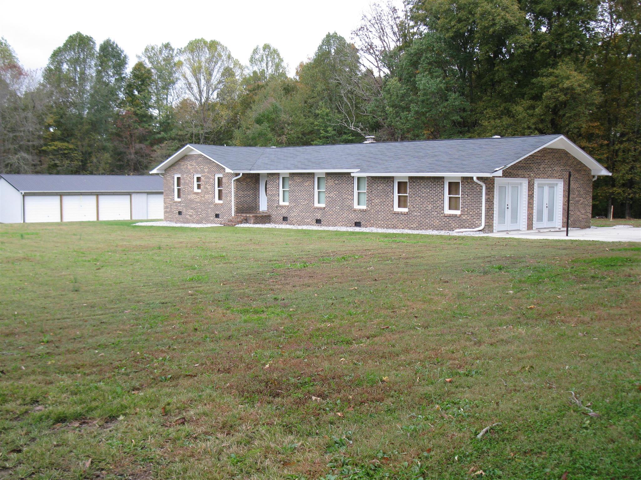 773 Cathey Ridge Road Manchester, TN 37355 - Photo 1 of 23 a view of a house with a yard