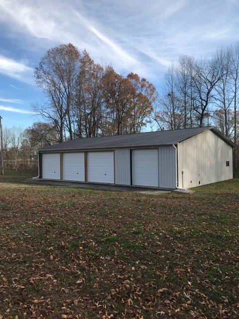 773 Cathey Ridge Road Manchester, TN 37355 - Photo 21 of 23 a view of a backyard
