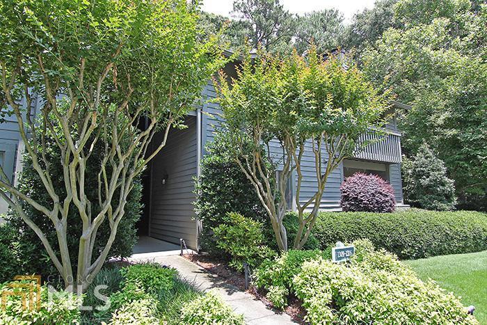 1311 McClelen Way Decatur, GA 30033 - Photo 1 of 1 a view of a garden with plants and trees
