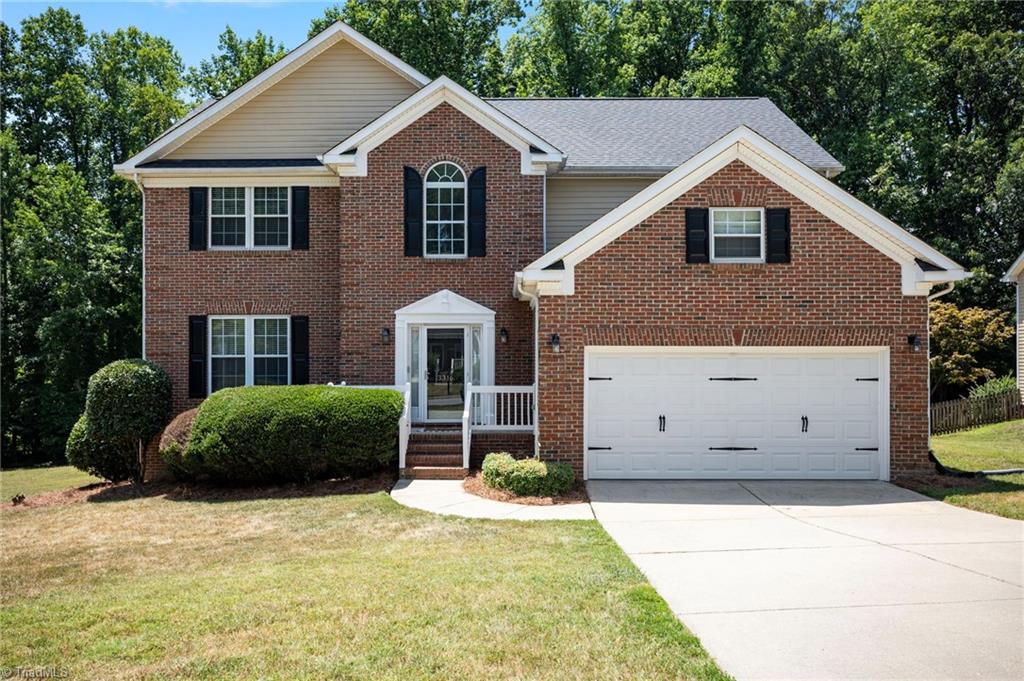 3316 Dairy Point Drive High Point, NC 27265 - Photo 2 of 40