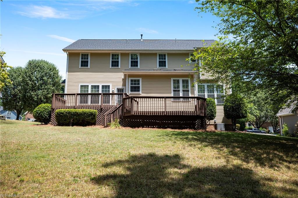 3316 Dairy Point Drive High Point, NC 27265 - Photo 37 of 40