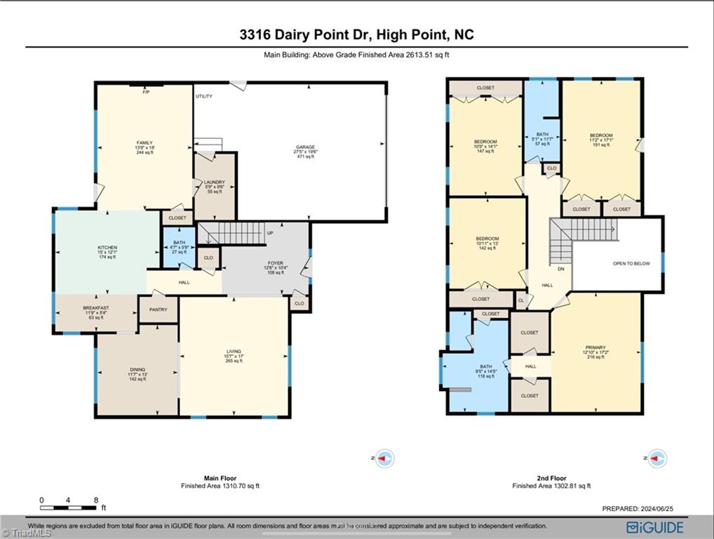 3316 Dairy Point Drive High Point, NC 27265 - Photo 38 of 40