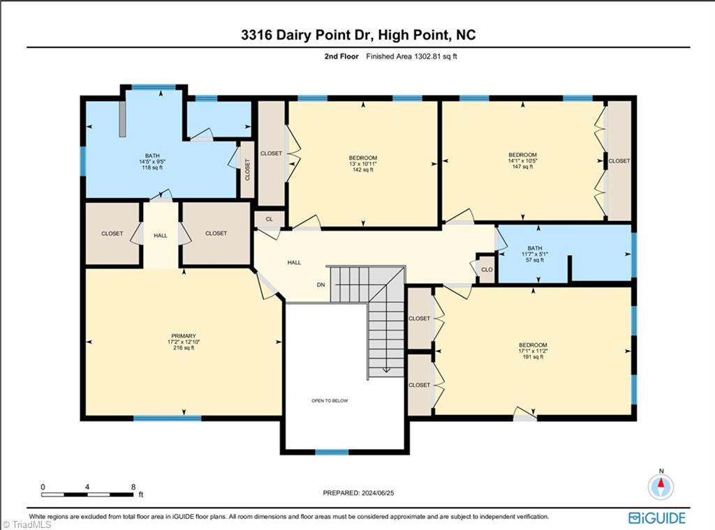3316 Dairy Point Drive High Point, NC 27265 - Photo 40 of 40