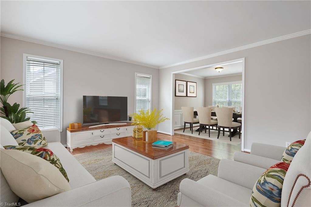 3316 Dairy Point Drive High Point, NC 27265 - Photo 5 of 40