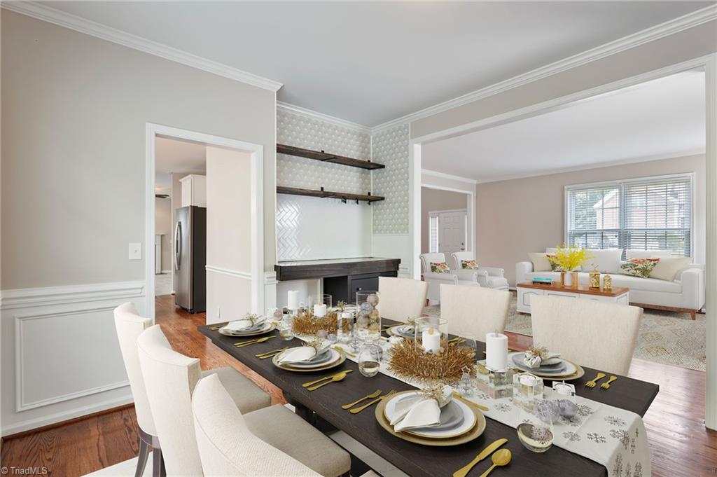 3316 Dairy Point Drive High Point, NC 27265 - Photo 7 of 40