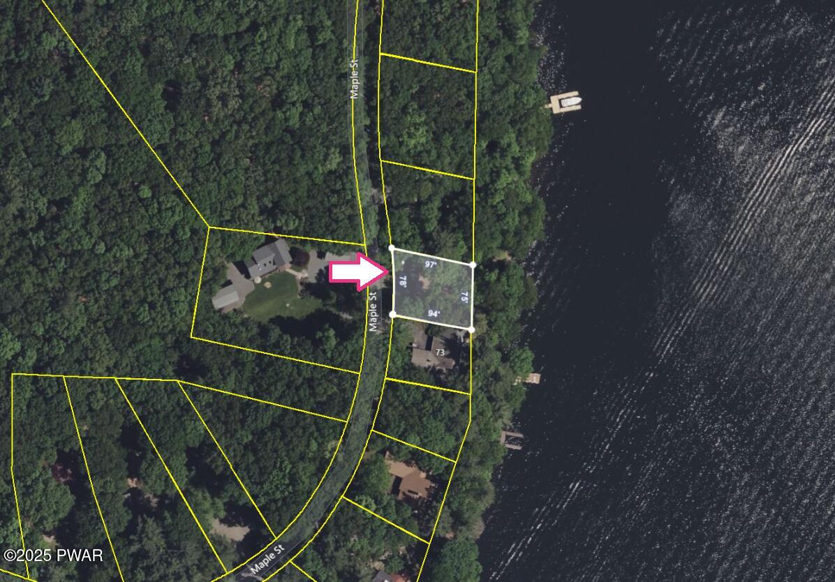 71 Boulder Point Road Lakeville, PA 18438 - Photo 43 of 45