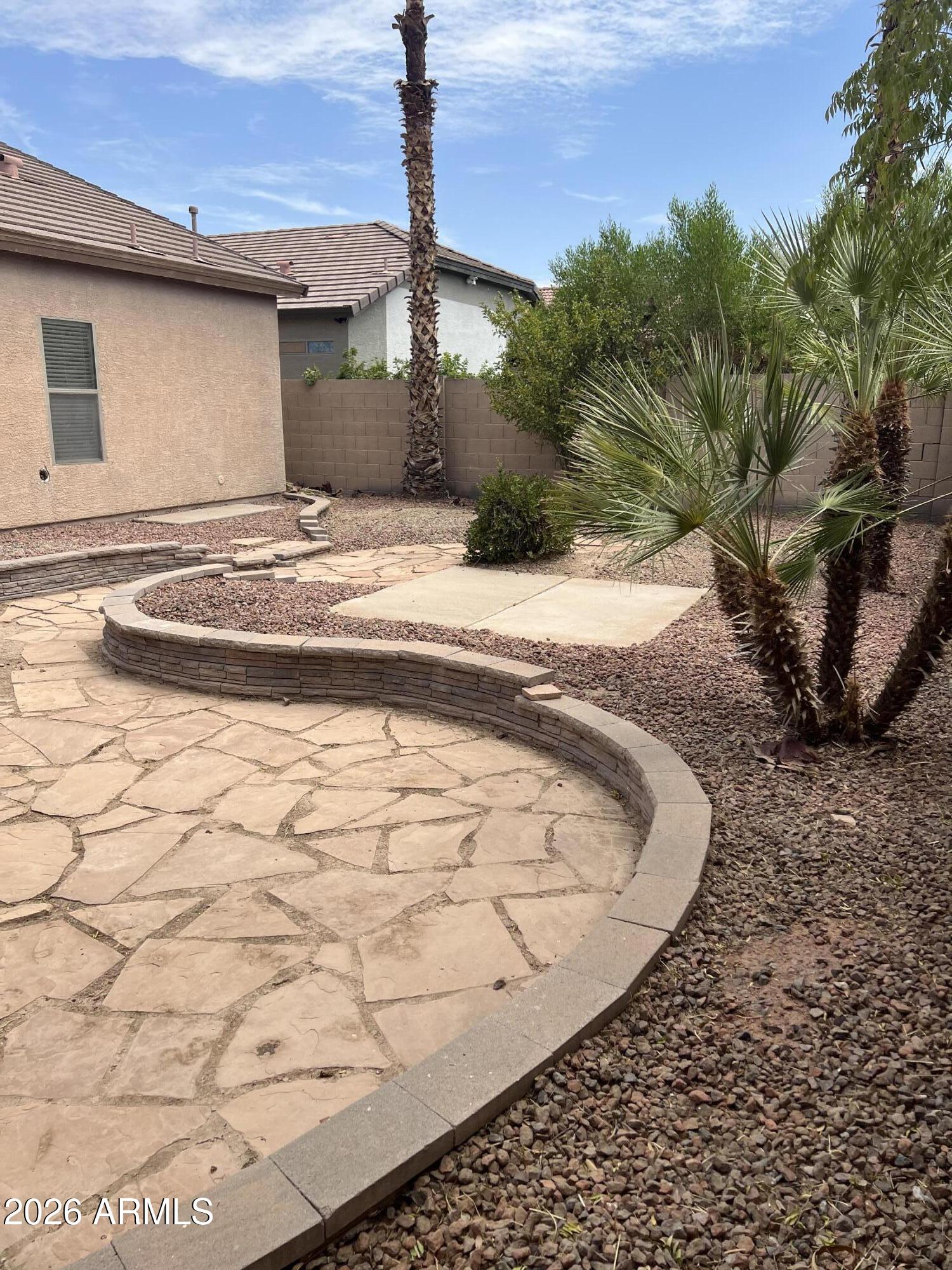 44759 Portabello Road Maricopa, AZ 85139 - Photo 5 of 7 Backyard