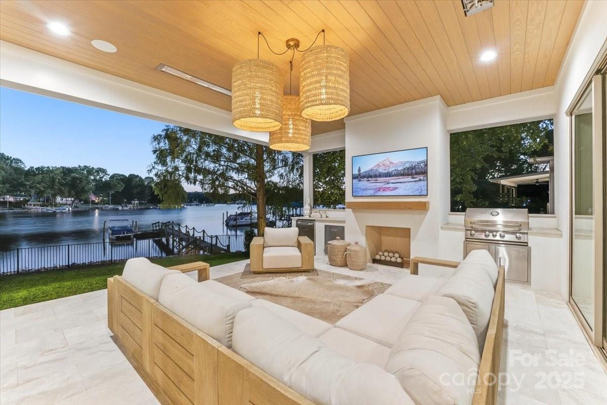 21520 Rio Oro Drive Cornelius, NC 28031 - Photo 38 of 43 a view of a swimming pool outdoor seating