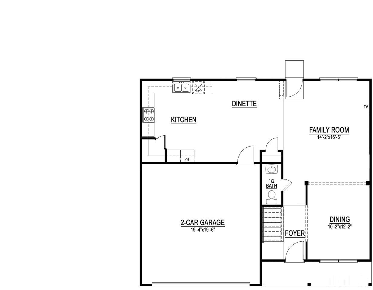 421 West Waycliff Road Henderson, NC 27537 - Photo 2 of 18 Gallery Image 2
