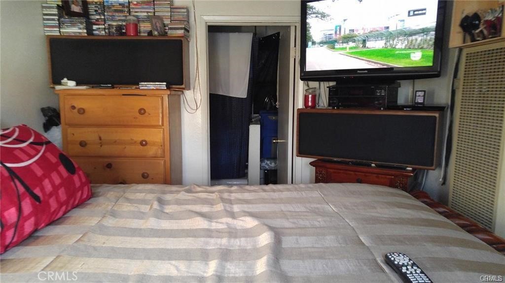 241 L Street Bakersfield, CA 93304 - Photo 5 of 5 a view of a room with a flat screen tv