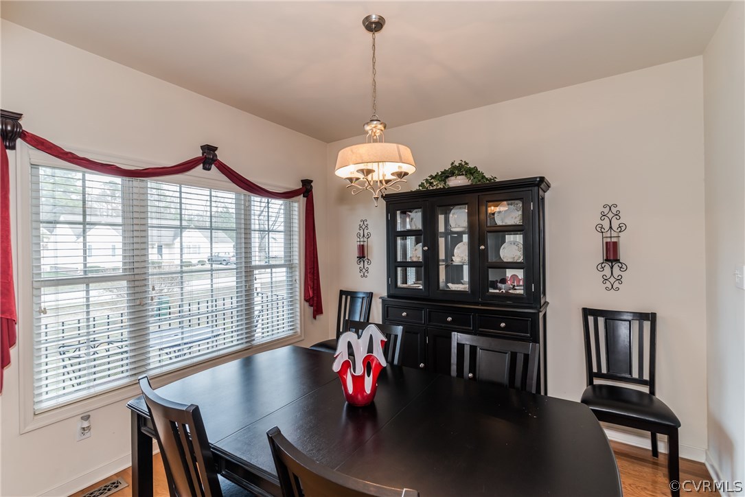 15842 Sandwave Road Chester, VA 23831 - Photo 16 of 40 More of formal dining room.