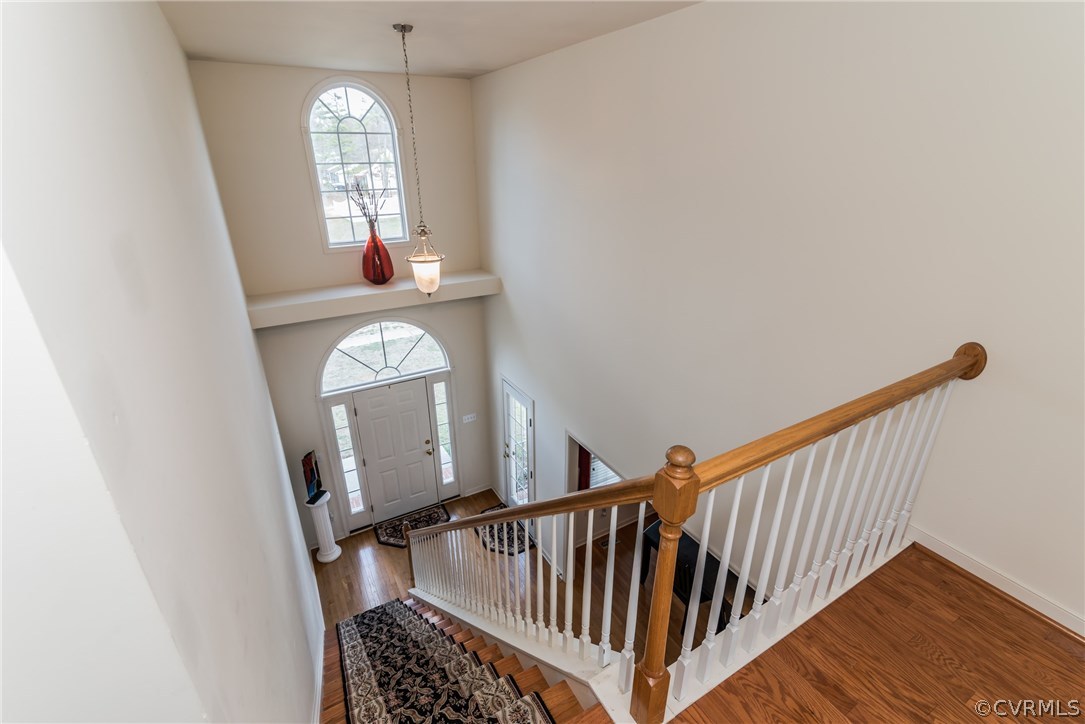 15842 Sandwave Road Chester, VA 23831 - Photo 25 of 40 Let's go check out the 2nd floor
