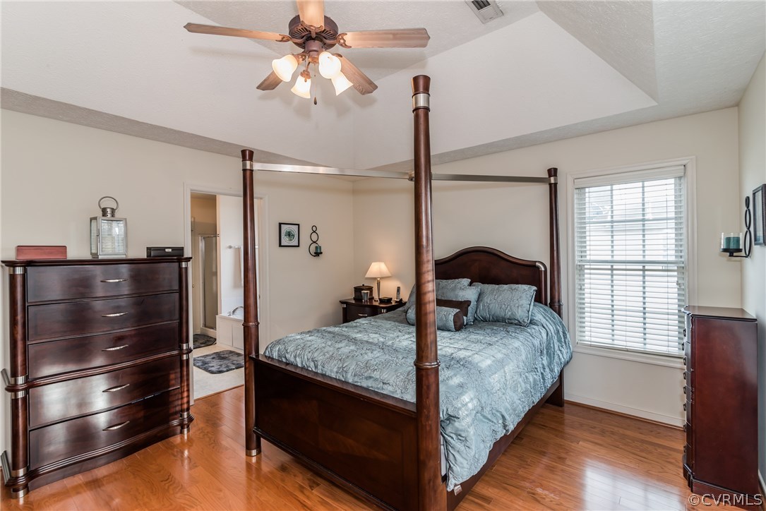 15842 Sandwave Road Chester, VA 23831 - Photo 28 of 40 More of master bedroom - entrance to bath