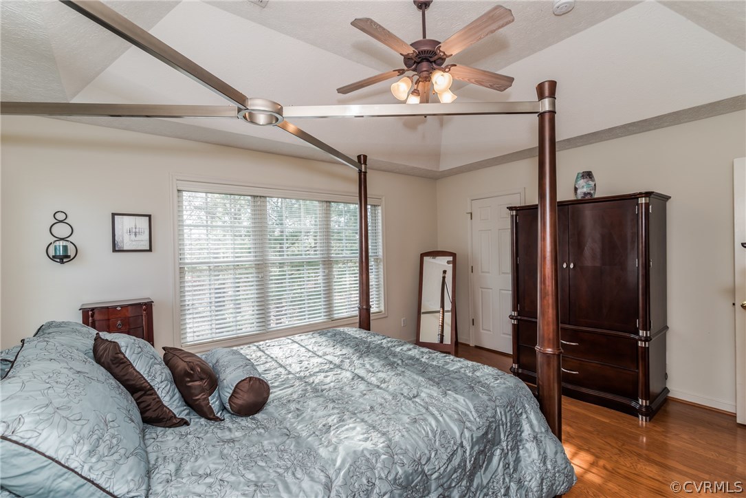 15842 Sandwave Road Chester, VA 23831 - Photo 29 of 40 Other side of master bedroom- access door to walk-
