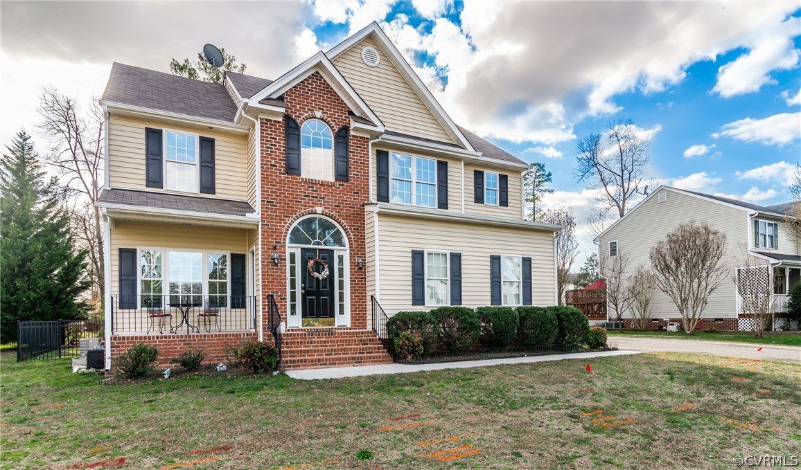 15842 Sandwave Road Chester, VA 23831 - Photo 4 of 40 Front left angle