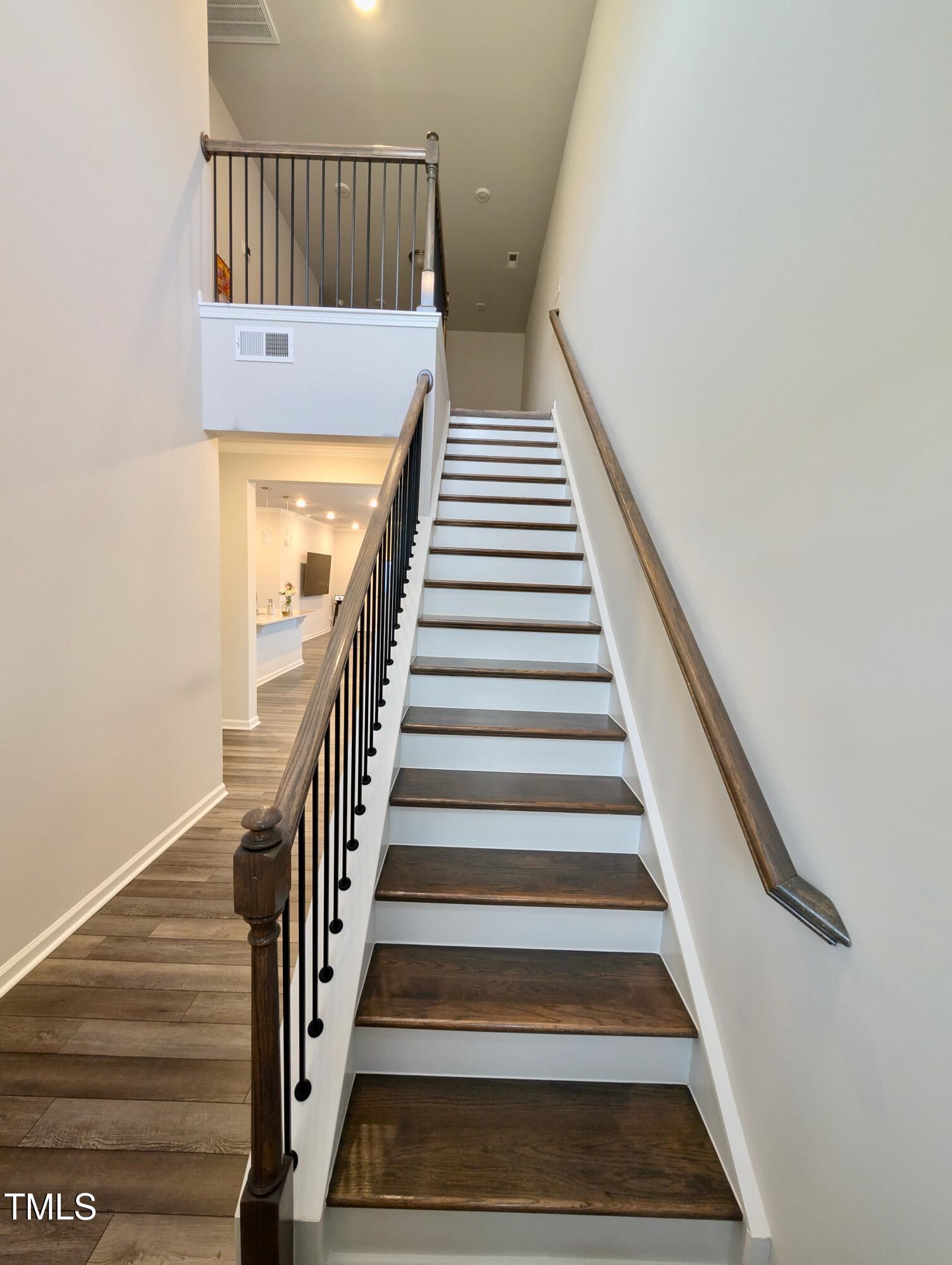 3300 Star Gazing Lane Durham, NC 27703 - Photo 18 of 31 a view of entryway