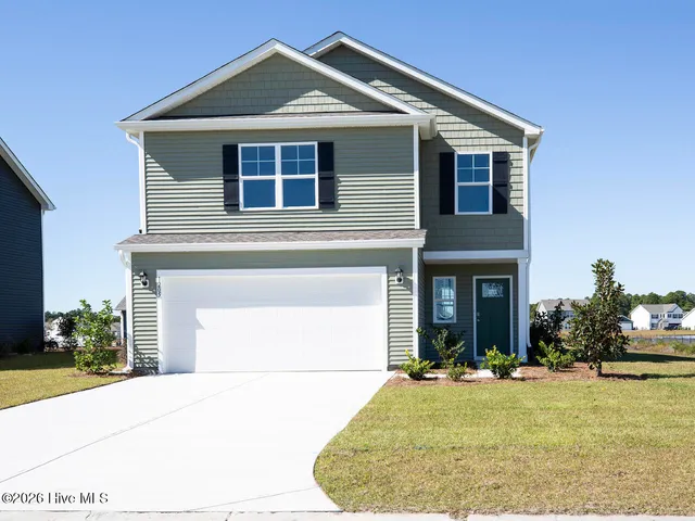 $365,990 | 3064 Golden Fields Drive Southeast, Unit LOT 87, Bolivia, NC 28422