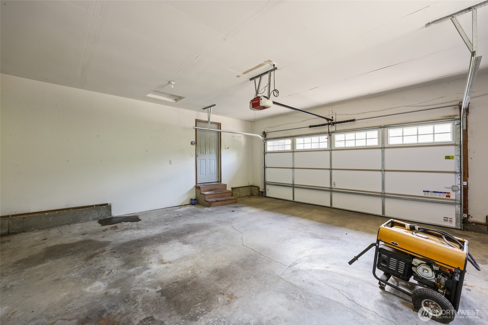7922 Ellison Loop Northwest Olympia, WA 98502 - Photo 31 of 40 an empty room with windows