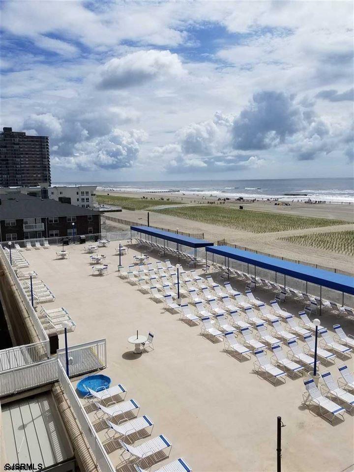 9400 Atlantic Avenue, Unit 912 Margate City, NJ 08402 - Photo 26 of 31 a view of a terrace with chairs