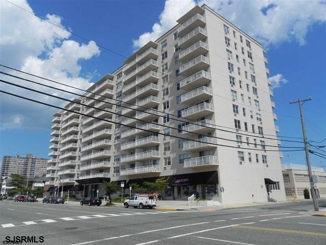 9400 Atlantic Avenue, Unit 912 Margate City, NJ 08402 - Photo 3 of 31 a view of a building and a street