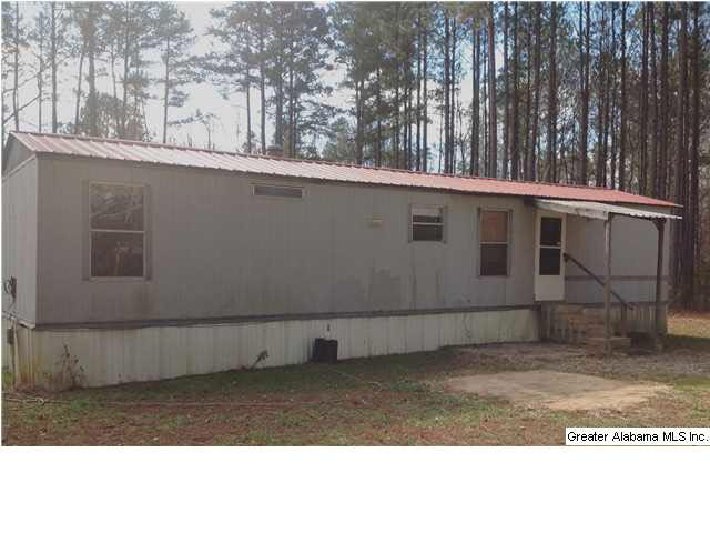 289 County Road 428 Fruithurst, AL 36262 - Photo 1 of 14