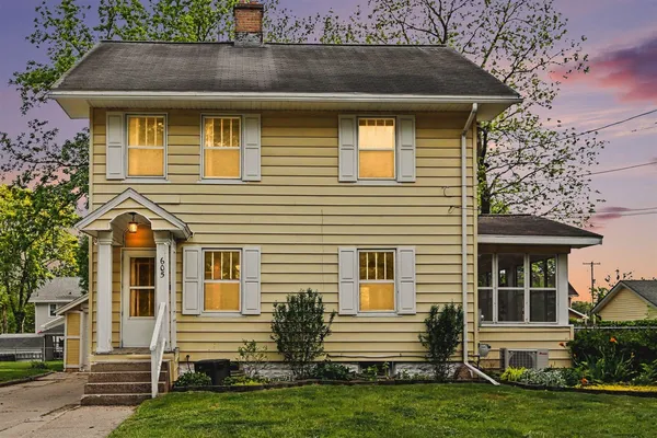 $204,900 | 605 Colfax Street, Jackson, MI 49203