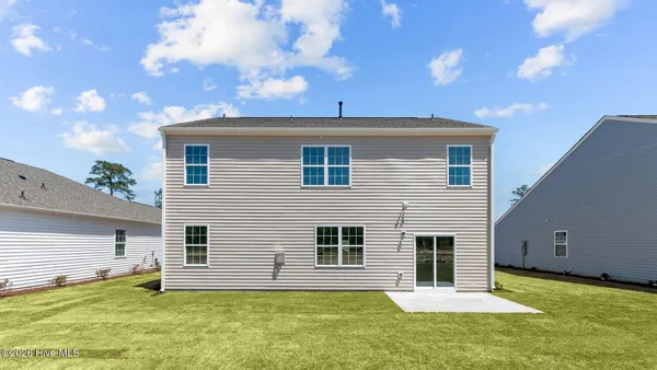$352,490 | 251 Lake Tyler Drive, New Bern, NC 28560
