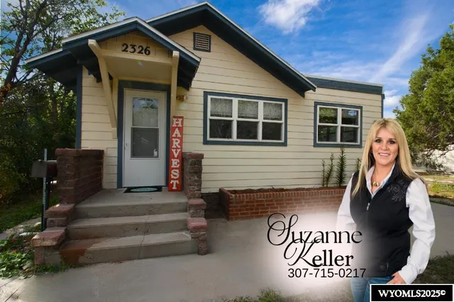 $110,000 | 2326 West A Street, Torrington, WY 82240
