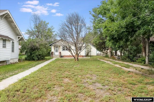 $110,000 | 2326 West A Street, Torrington, WY 82240
