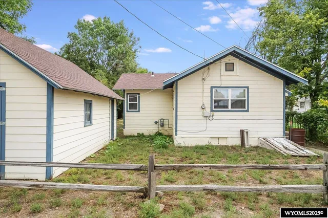 $110,000 | 2326 West A Street, Torrington, WY 82240