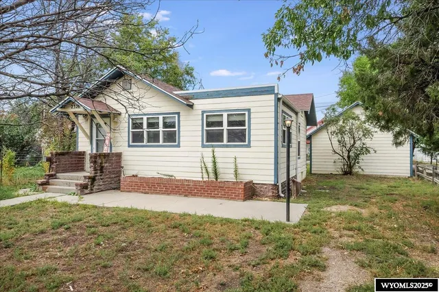 $110,000 | 2326 West A Street, Torrington, WY 82240