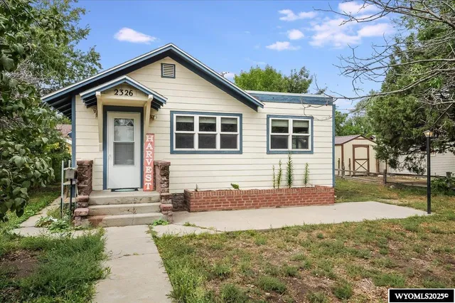$110,000 | 2326 West A Street, Torrington, WY 82240