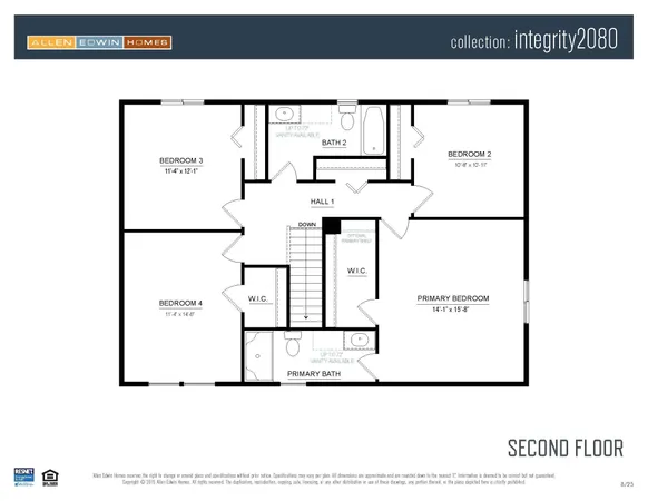 $414,900 | 4031 Sugarsand Lane, Bridgman, MI 49106