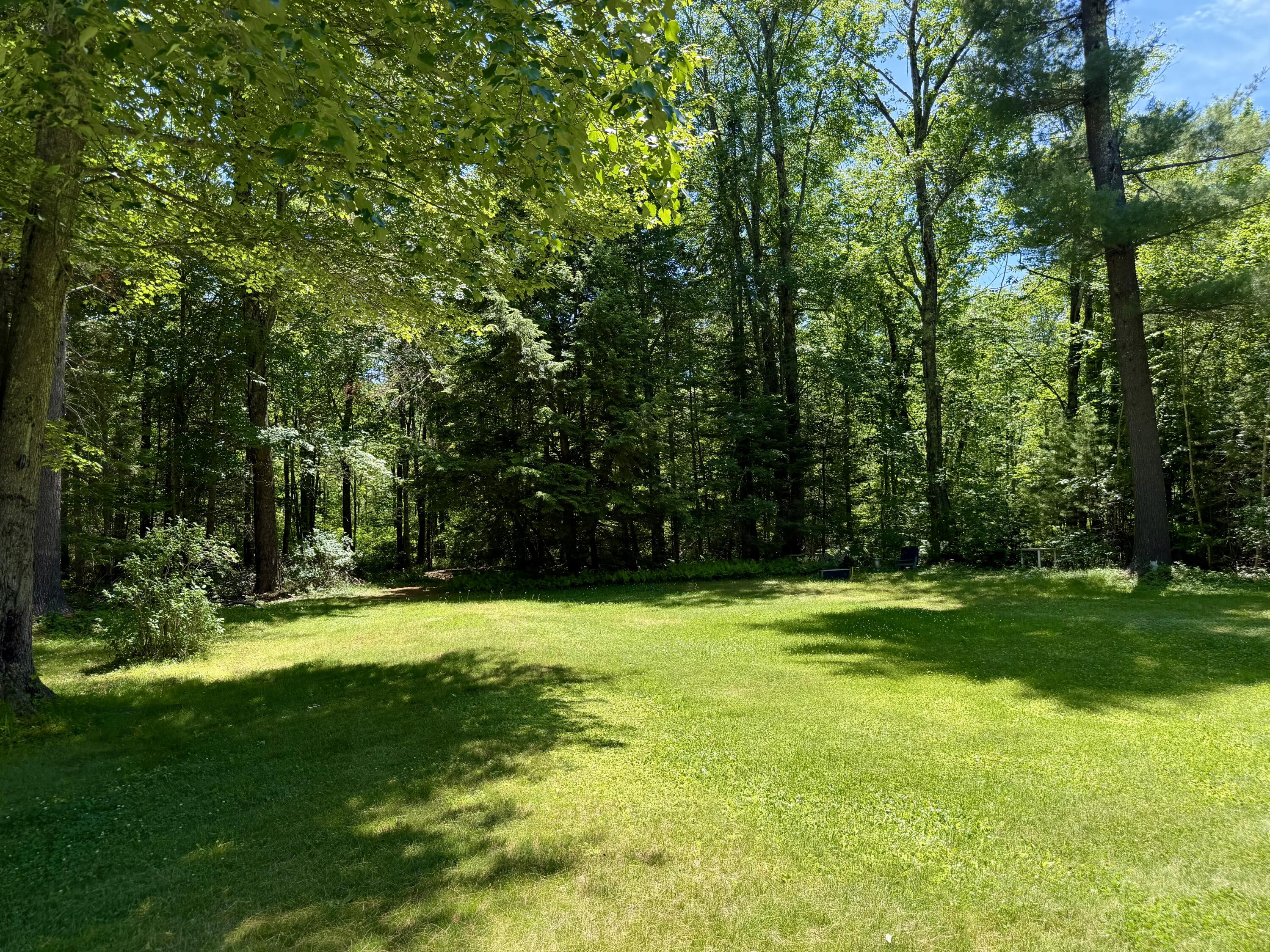 41 Town Farm Road Buxton, ME 04093 - Photo 11 of 13 Backyard 2