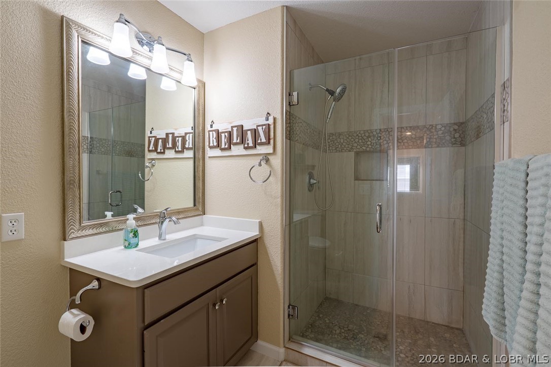 150 Cub Cove Point Camdenton, MO 65020 - Photo 44 of 89 Updated full bath on lower level