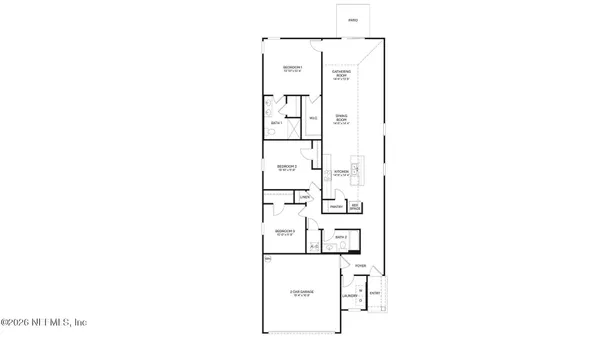 $314,850 | 36 Divot Place, Bunnell, FL 32110