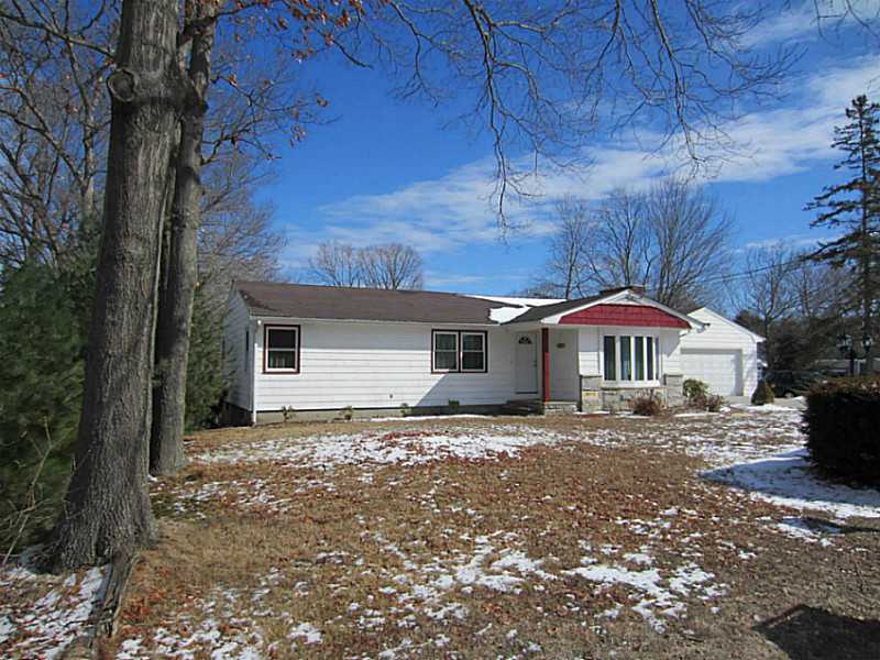 6 Tunmore Road Smithfield, RI 02828 - Photo 2 of 15 Exterior Front.