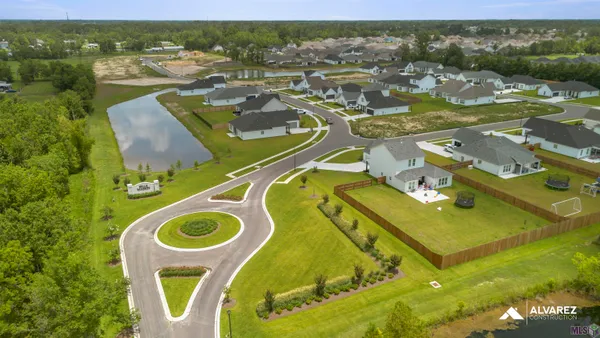 $399,990 | 14455 Belle Maison Drive, Gonzales, LA 70737