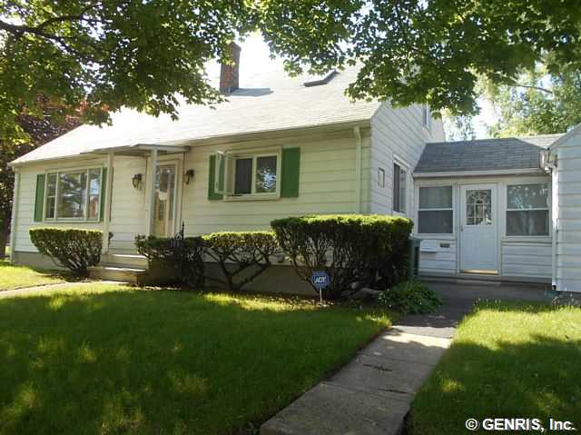 185 Nester Street Rochester, NY 14621 - Photo 1 of 1 Exterior Front