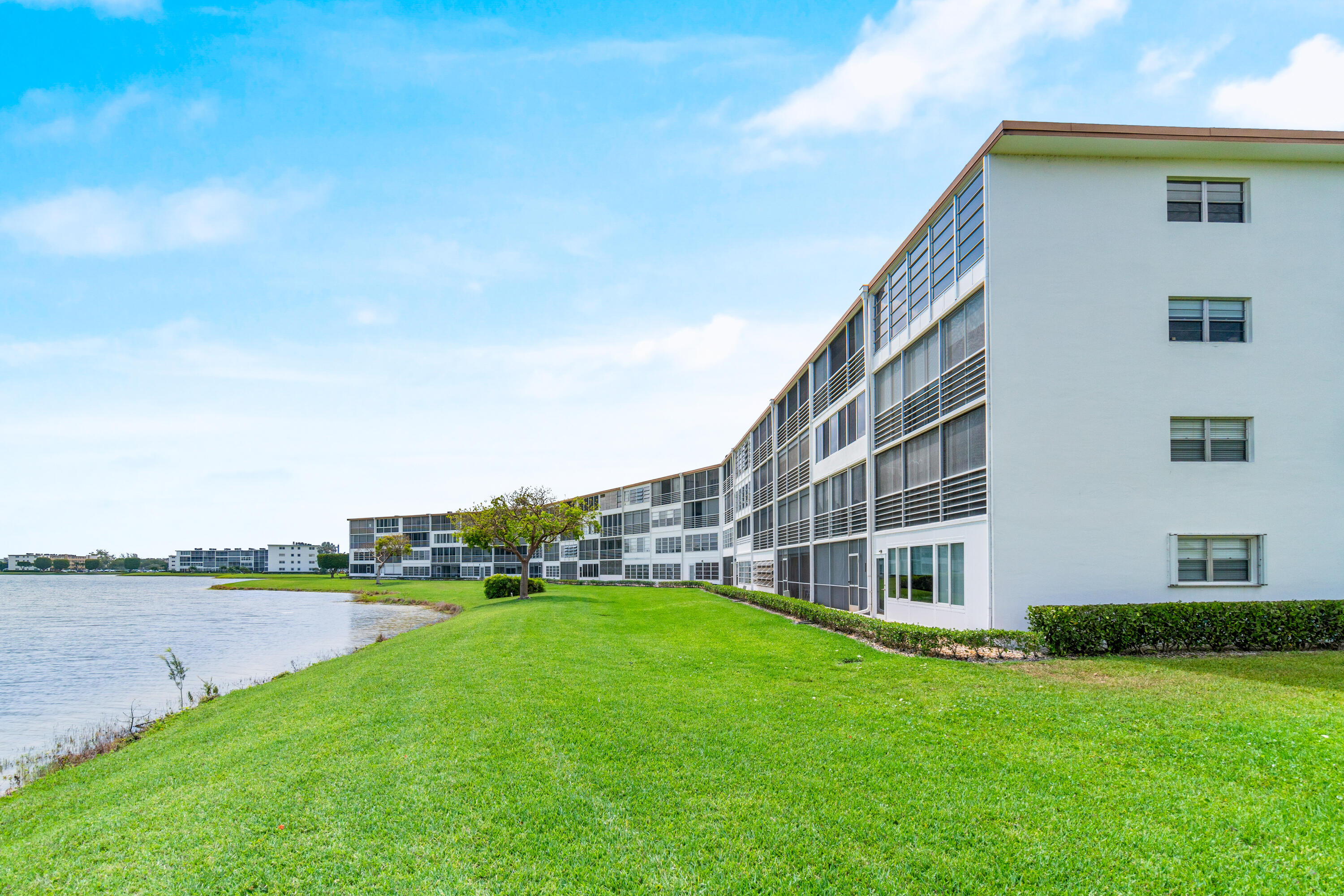 2054 Cornwall C Boca Raton, FL 33434 - Photo 15 of 17 Lake View